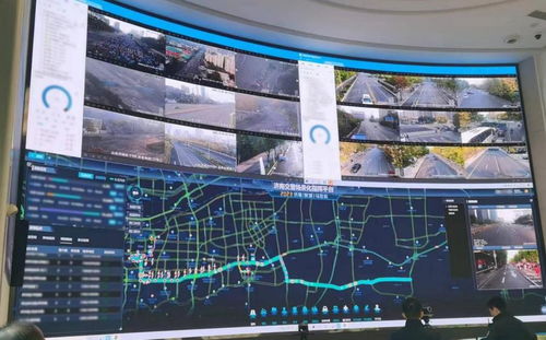 海信智慧交通圓滿完成2023濟南泉城馬拉松交通保障，再獲行業高度認可